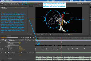 creating a website commercial with After Effects cs6 using AE for creating website commercials